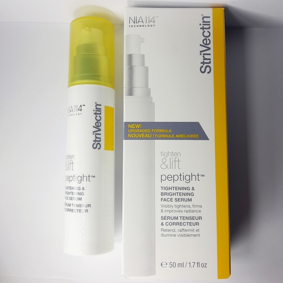 Strivectin PEPTIDE Lift Face Serum NIB - Picture 2 of 3